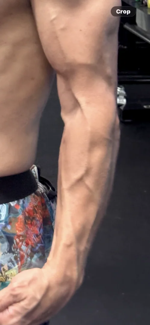 Gym tadalafil pump